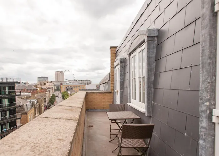 Southwark Serviced Apartments