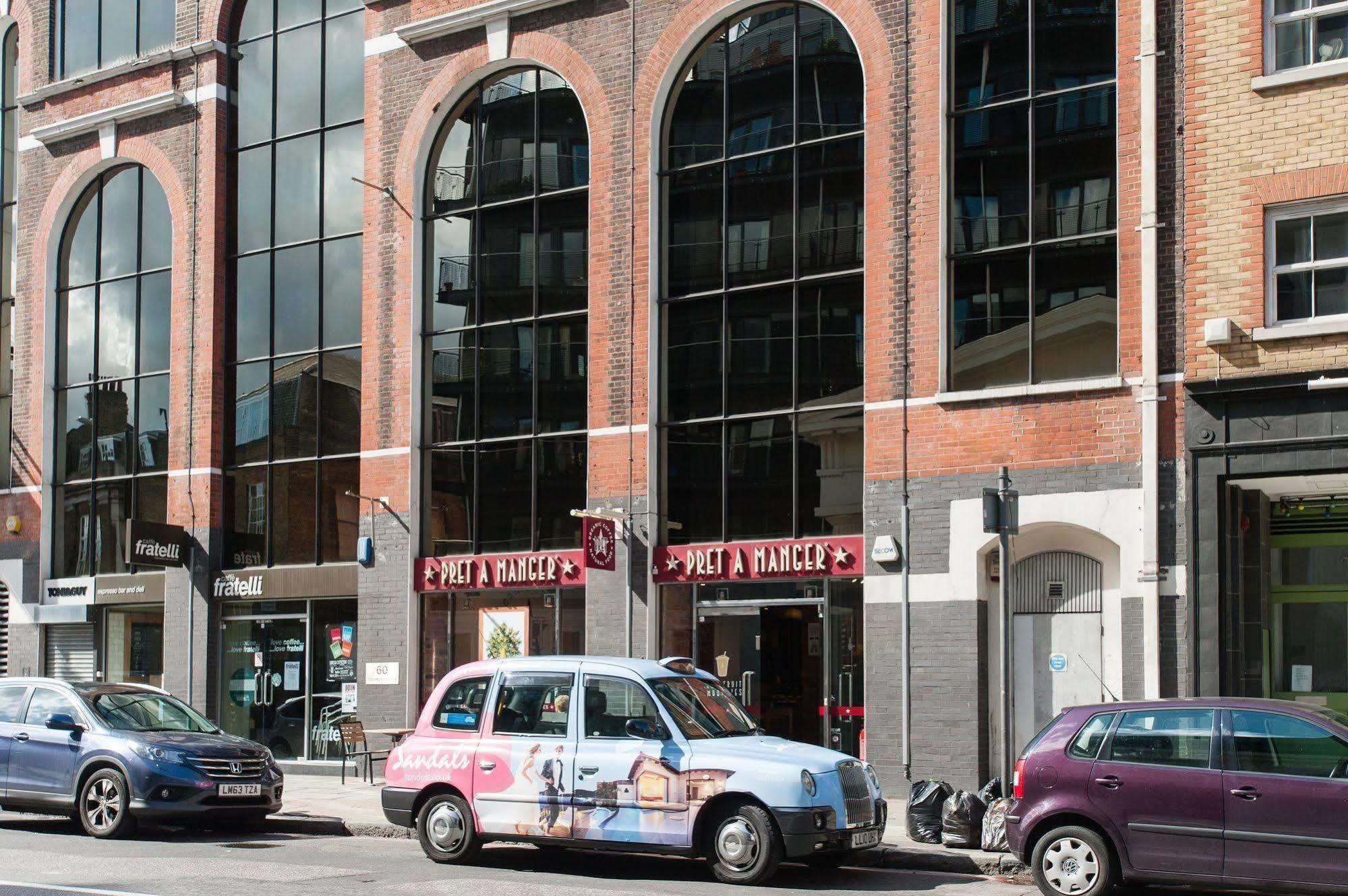 Apartament Serviced Londra