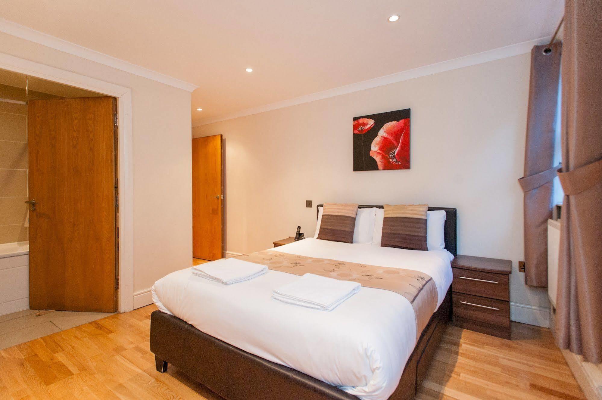 Serviced Apartament