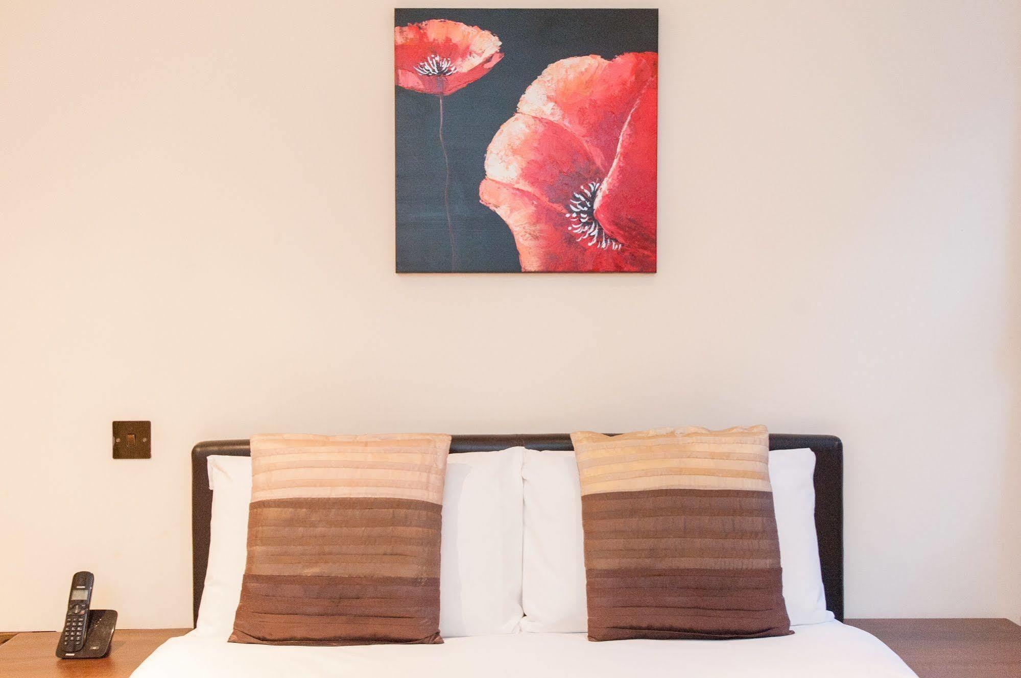 Serviced Apartament