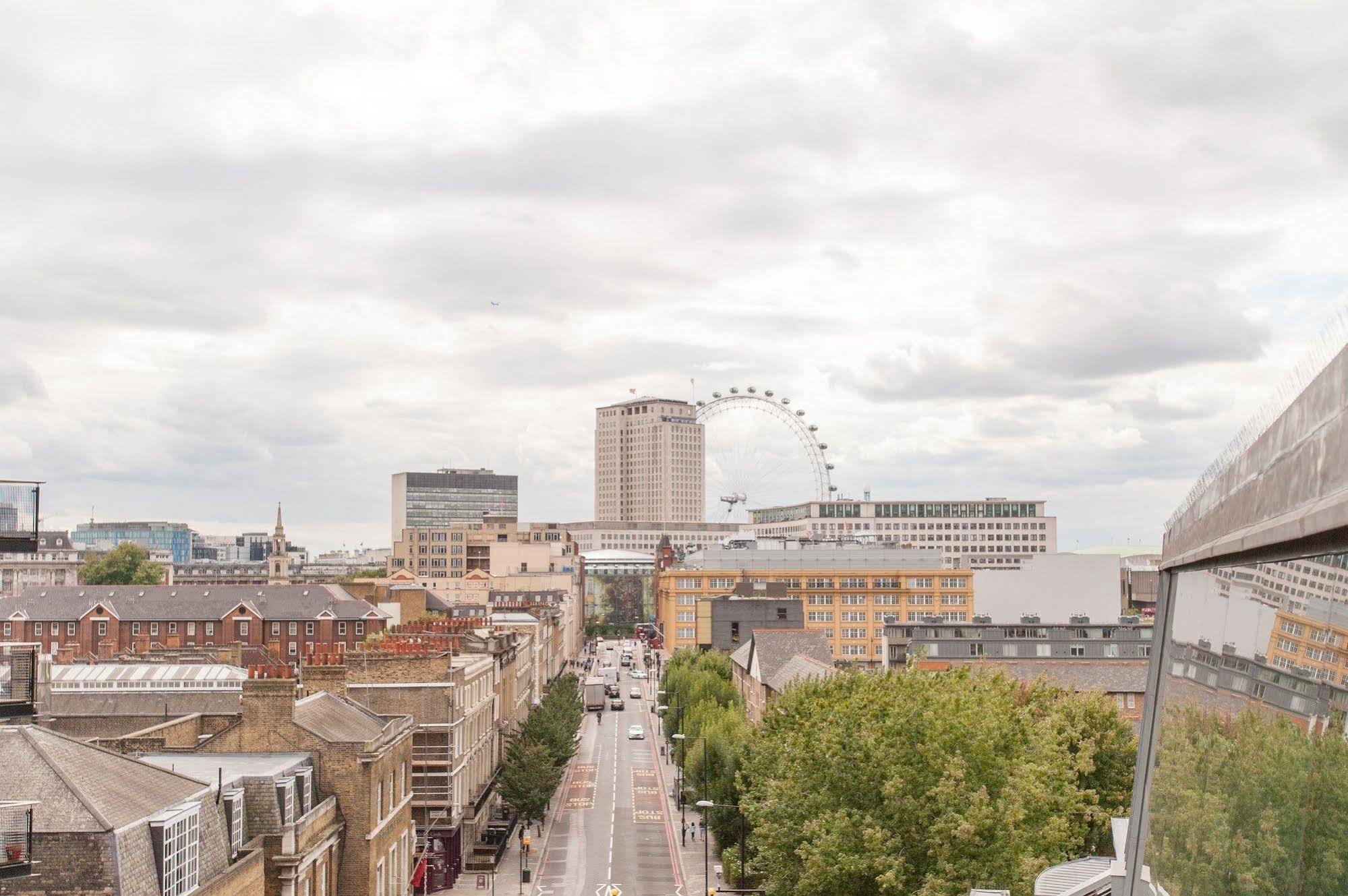 Apartament Serviced Londra