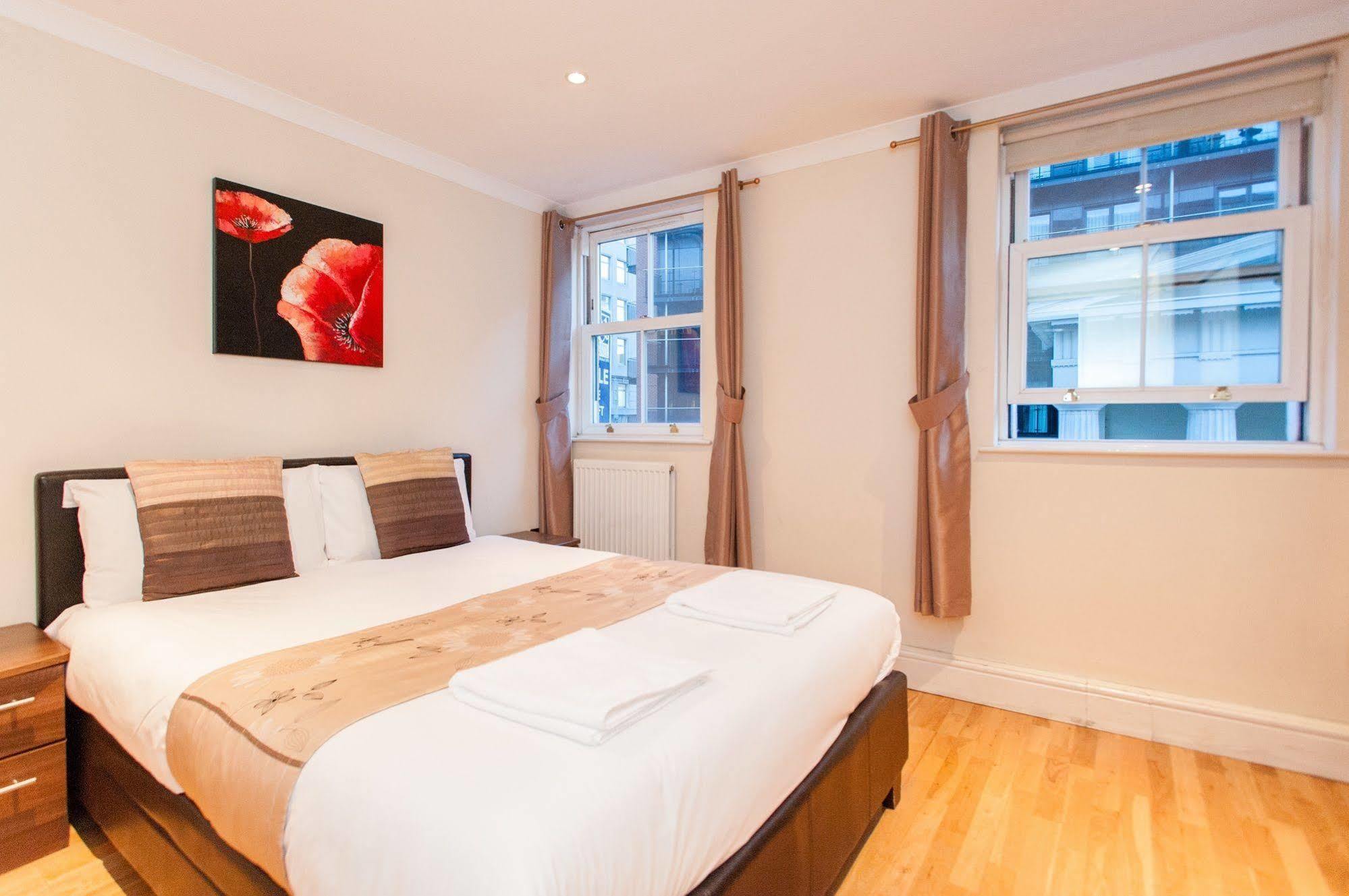 Serviced Apartament